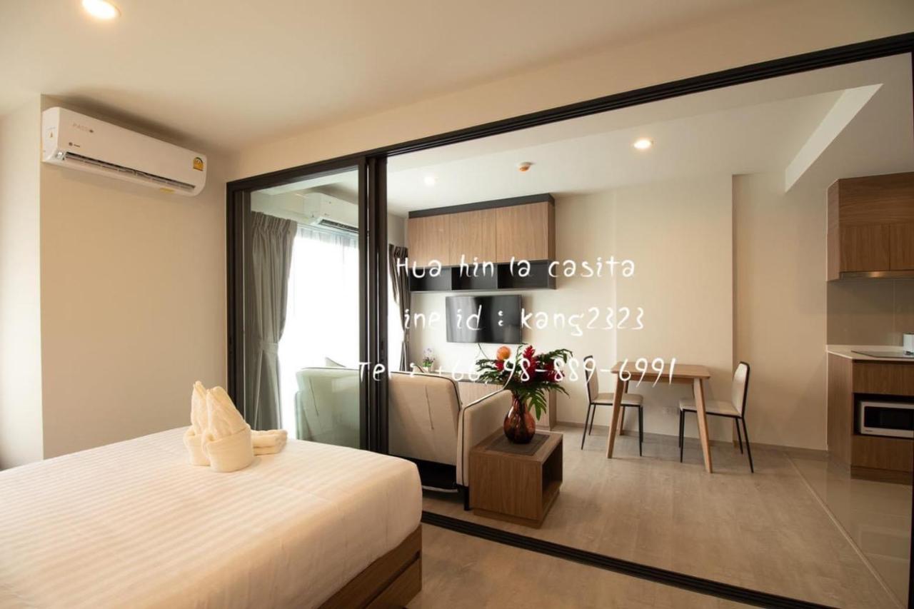 Hua Hin La Casita 492 Apartment Exterior photo
